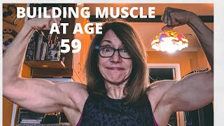 How to Build Muscle At Any Age [upl. by Dedrick]