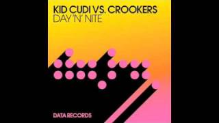 Kid Cudi Vs Crookers  Day N Nite Club Mix [upl. by Airemahs]