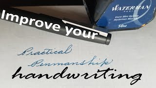 Practical Penmanship Whole Arm Movement [upl. by Mimi14]