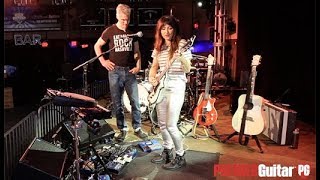 KT Tunstall Rig Rundown Guitar Gear Tour [upl. by Falda]