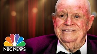 Comedian Don Rickles The Master Of The Insult Dies At 90  NBC News [upl. by Julita]