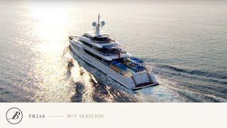 Benetti Seasense 67meter [upl. by Killarney]