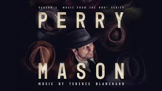 Perry Mason Official Soundtrack  Perry Mason Theme amp Cues  Terence Blanchard  WaterTower [upl. by Tennies]