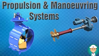 Propulsion And Manoeuvring Systems [upl. by Franciska657]