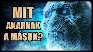 Mit akarnak a Mások Teória  Trónok Harca 7 Évad [upl. by Seve368]