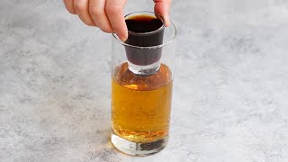 Jager Bomb Jägerbomb Cocktail Recipe [upl. by Feldman709]