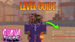 GPO COMPLETE 0425 Level Guide [upl. by Eetnwahs553]