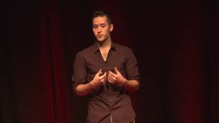 Asian Misrepresentation in Media  Peter Westacott  TEDxIthacaCollege [upl. by Kitchen]