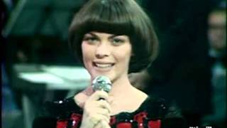 Mireille Mathieu Top a 1973 [upl. by Susie]