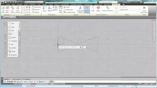 AutoCAD Tips amp Tricks  Alignment Dynamic Block [upl. by Leay]