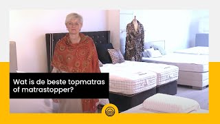 Wat is de beste topmatras of matrastopper [upl. by Ennove]