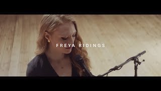 Freya Ridings  Blackout Live at Hackney Round Chapel [upl. by Tench]