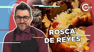 ROSCA DE REYES [upl. by Hippel]