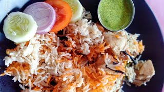 Muradabadi Chicken pulaobiryani  eidspecial  By Amus Kitchen [upl. by Vashtee366]