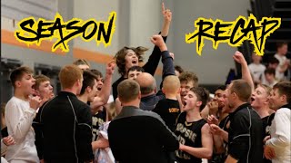 Wapsie Valley Boys State Basketball CLEAN VERSION [upl. by Linette]