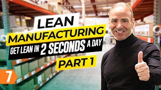 Lean Manufacturing The Path to Success with Paul Akers Pt 1 [upl. by Muldon]