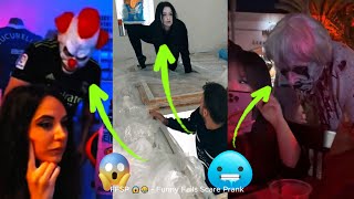 quot🔥 SCARY PRANK FAILS 2025  HILARIOUS REACTIONS amp EPIC MOMENTS 😂👻quot47 [upl. by Niles]