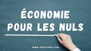 Comprendre la science économique en 3 minutes [upl. by Maleeny793]