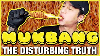 The Disturbing Truth of Mukbang  A Documentary [upl. by Jessamine]