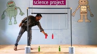 Resonant Pendulum  Science Experiments  science projects [upl. by Daryn106]