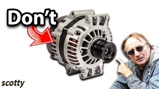 This Alternator Will Destroy Your Car [upl. by Seiuqram]