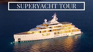 MY LUMINOSITY  1076m353 Benetti FB272 Megayacht for sale  Voiceover Walkthrough Yacht Tour [upl. by Willey]