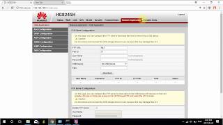 Change Username and Password  Huawei Routers [upl. by Poore]