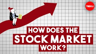 How does the stock market work  Oliver Elfenbaum [upl. by Radborne67]