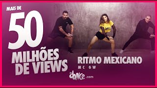 Ritmo Mexicano  MC GW  FitDance TV Coreografia Dance Video [upl. by Orling]