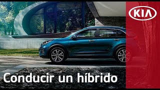 ¿Cómo conducir un auto híbrido  KIA MOTORS MÉXICO [upl. by Eamon]