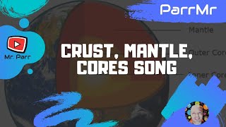 Crust Mantle Cores Song [upl. by Ailicec974]