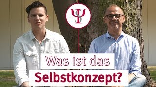 Was ist das Selbstkonzept  Sozialpsychologie mit Prof Erb [upl. by Naicul]