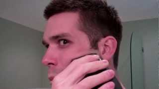 Shaving Tips for Men Using Electric Shavers [upl. by Pinelli]