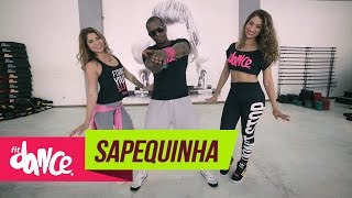 Eduardo Costa  Sapequinha  FitDance  4k  Coreografia  Choreography [upl. by Arat]