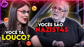 CONVIDADOS que NÃO VOLTAM MAIS no JÔ SOARES  Deu TRETA [upl. by Anneirb291]