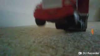 Disney Cars 2006 The Turner Scene Part 6 [upl. by Latvina102]