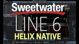 Line 6 Helix Native Plugin Review [upl. by Acinorehs402]