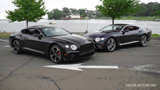 NEW 2020 Bentley Continental GT Drive Review V8 vs W12 [upl. by Stinson]