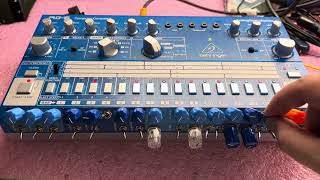 Modded Behringer RD6 [upl. by Levram331]