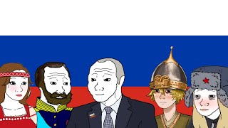 POV Youre In Russia [upl. by Aissert]