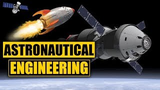 What is Aerospace Engineering Astronautics [upl. by Ezeerb573]