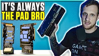 How to Replace Thermal Pads on Any GPU [upl. by Gretal187]