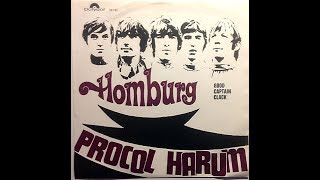 Homburg  Procol Harum [upl. by Gibbie]