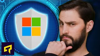 Is Windows Defender Good Enough [upl. by Anyg]