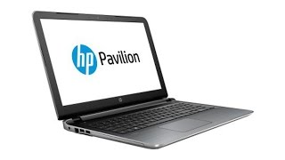 How To Apply Thermal Paste On HP Pavilion 15  AB032TX Laptop [upl. by Attlee]