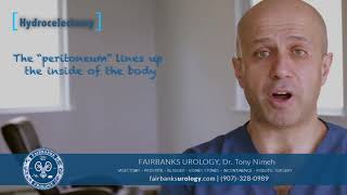 Hydrocele Surgery  Fairbanks Urology  Dr Tony Nimeh Urologist [upl. by Theadora]