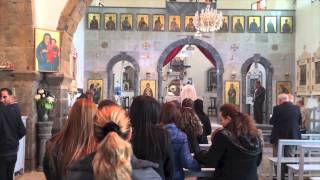 Inside Syrias 1500yearold Christian community [upl. by Christophe]