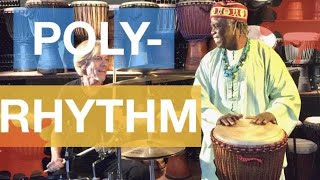 Old African Polyrhythms [upl. by Hayilaa]