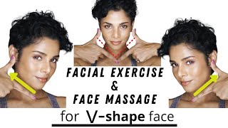 What Is The Right Way To Do Face Exercise For JAWLINE REDUCE DOUBLECHIN and Get a SLIMMER FACE [upl. by Belding]