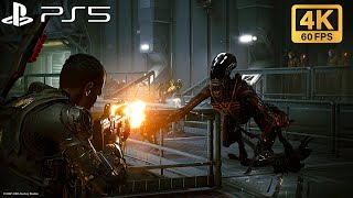 Aliens Fireteam Elite  PS5  4K 60FPS Gameplay [upl. by Bergess]